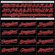 Men's Custom Black Red-Gray Authentic Baseball Jersey